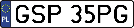GSP35PG