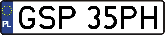 GSP35PH