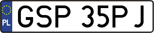 GSP35PJ