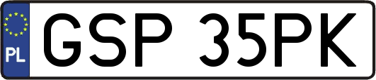 GSP35PK