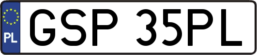 GSP35PL