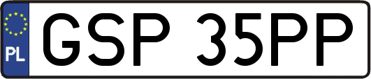 GSP35PP