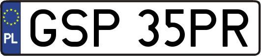 GSP35PR