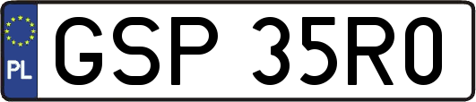 GSP35R0