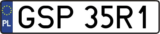 GSP35R1