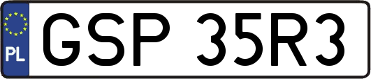 GSP35R3