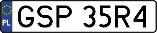 GSP35R4