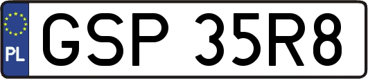 GSP35R8