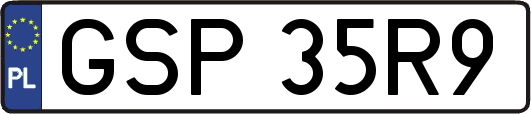 GSP35R9