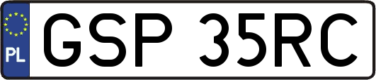 GSP35RC