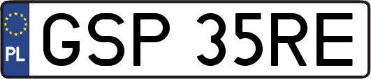 GSP35RE