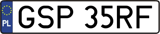 GSP35RF