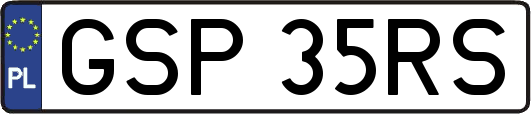 GSP35RS