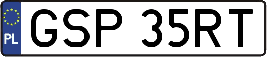 GSP35RT