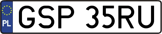 GSP35RU