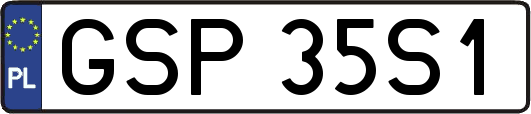 GSP35S1