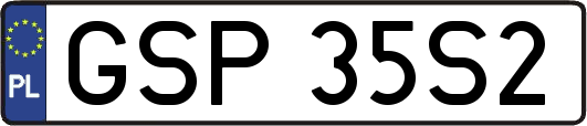 GSP35S2