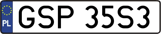 GSP35S3