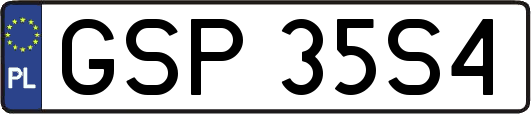 GSP35S4