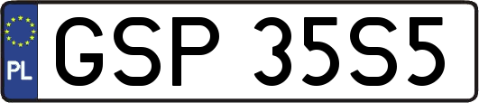 GSP35S5