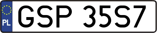 GSP35S7