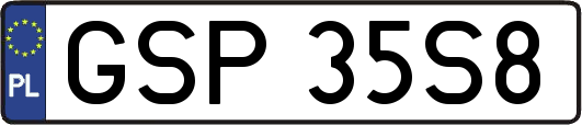GSP35S8