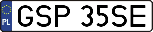 GSP35SE