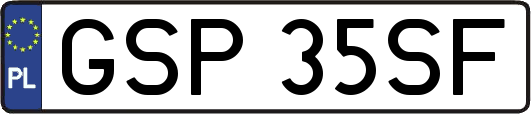 GSP35SF
