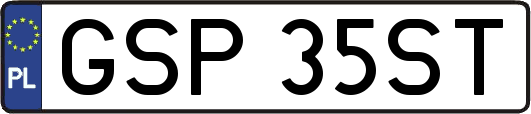 GSP35ST