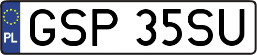 GSP35SU
