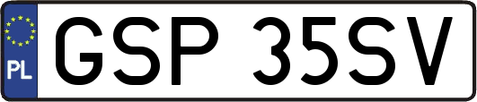 GSP35SV