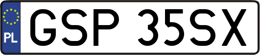 GSP35SX
