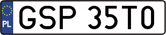 GSP35T0