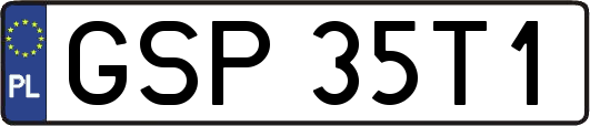 GSP35T1