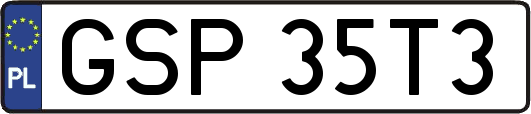 GSP35T3