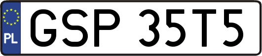 GSP35T5