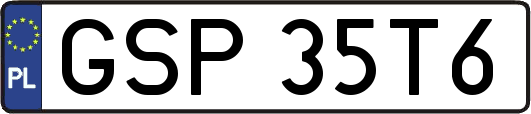 GSP35T6