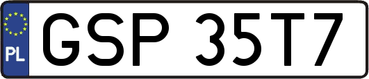 GSP35T7