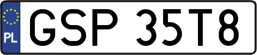GSP35T8