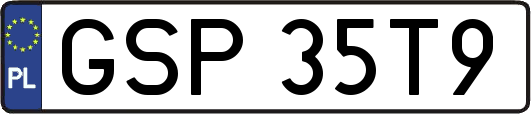 GSP35T9