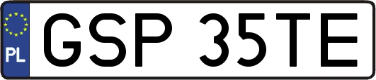 GSP35TE