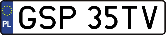 GSP35TV