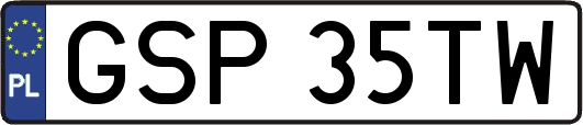 GSP35TW