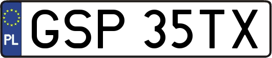 GSP35TX
