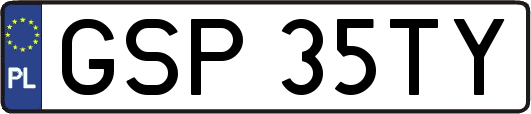 GSP35TY