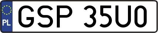 GSP35U0