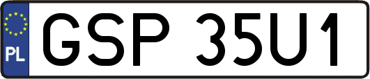 GSP35U1