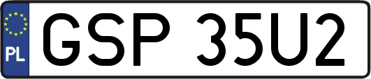 GSP35U2