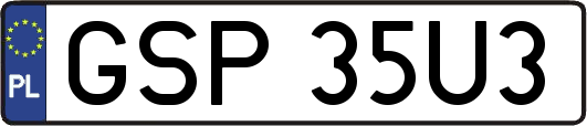 GSP35U3
