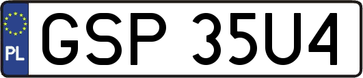 GSP35U4